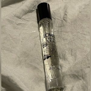 New and Unused Diptyque L’Ombre Dan L’Eau Travel Spray.
